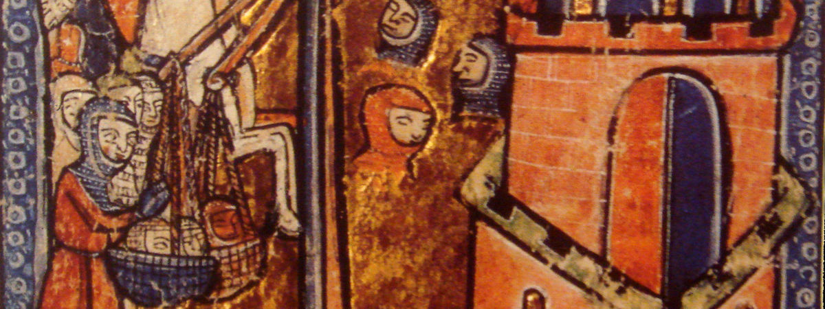 Assedio di Nicea, miniatura da Wikipedia