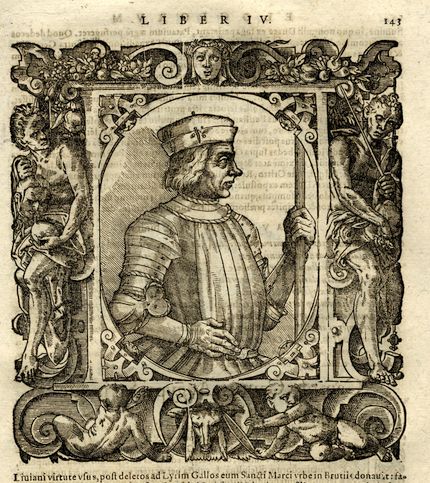 Bartolomeo d'Alviano o Liviano conte di San Marco