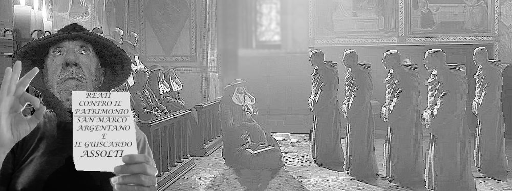 Processo al Guiscardo  terza udienza