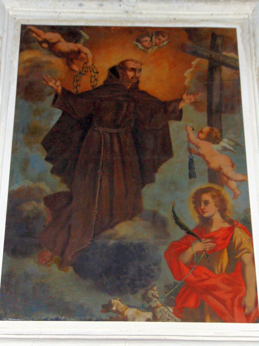 San Pietro d'Alcantara