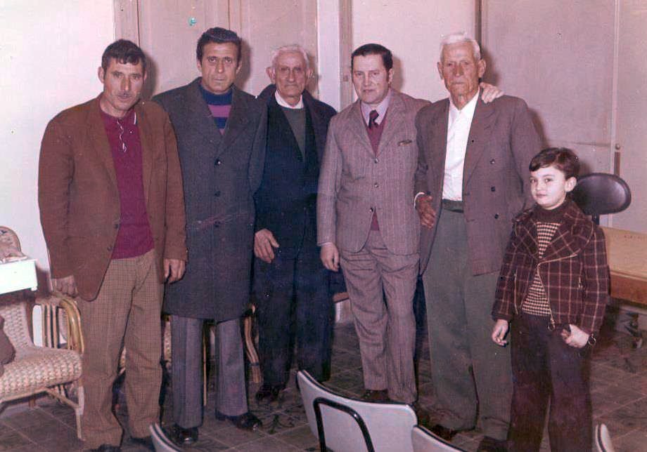 Guglielmo Borrelli Cavaliere di Vittorio Veneto