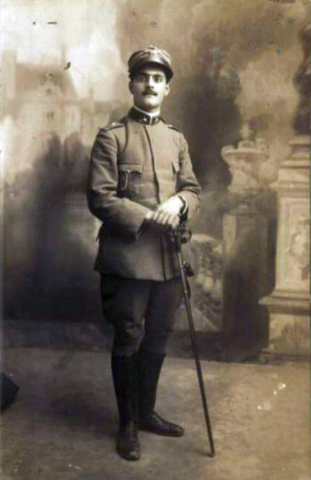 S.Ten. Vincenzo Carmelo Cirielli