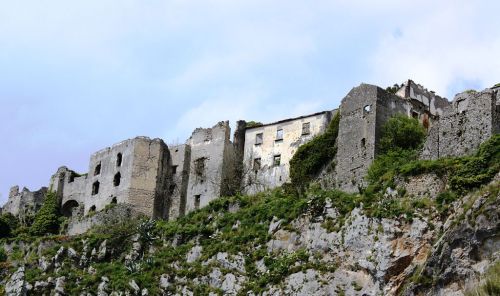 Castello di Maratea