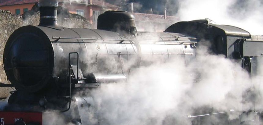 Locomotiva a vapore