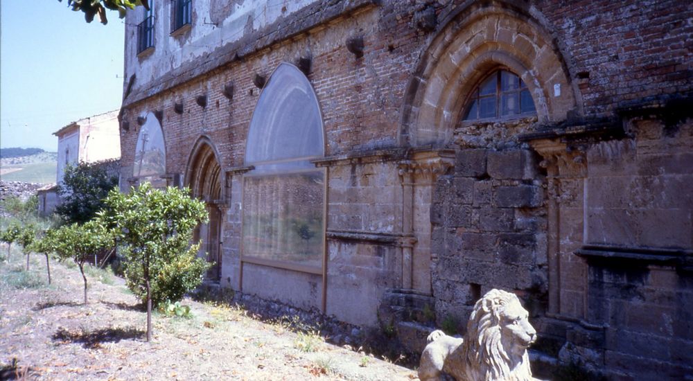 Abbazia della Matina San Marco Argentano
