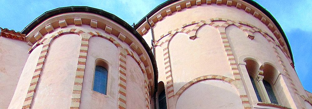 Absidi della cattedrale di San Marco Argentano