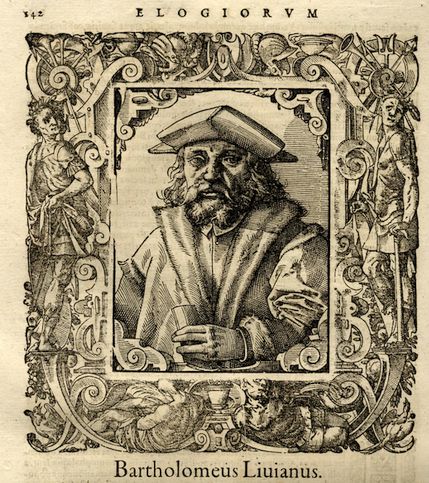 Bartolomeo d'Alviano o Liviano conte di San Marco