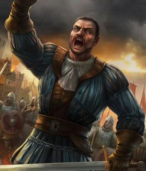 Bartolomeo d'Alviano conte di San Marco in Assassin's Creed
