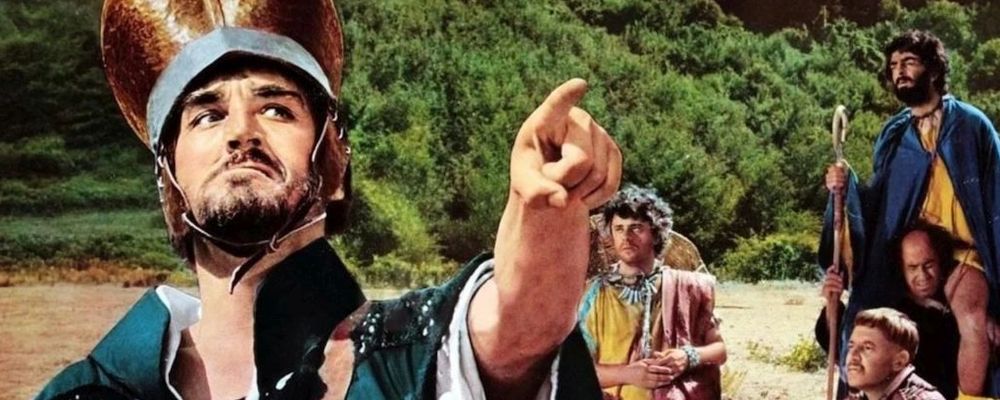 Brancaleone alle Crociate