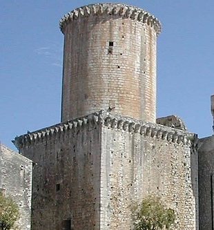 castello di Fondi