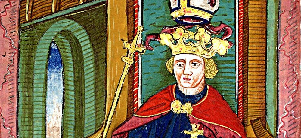 Colomanno re d'Ungheria