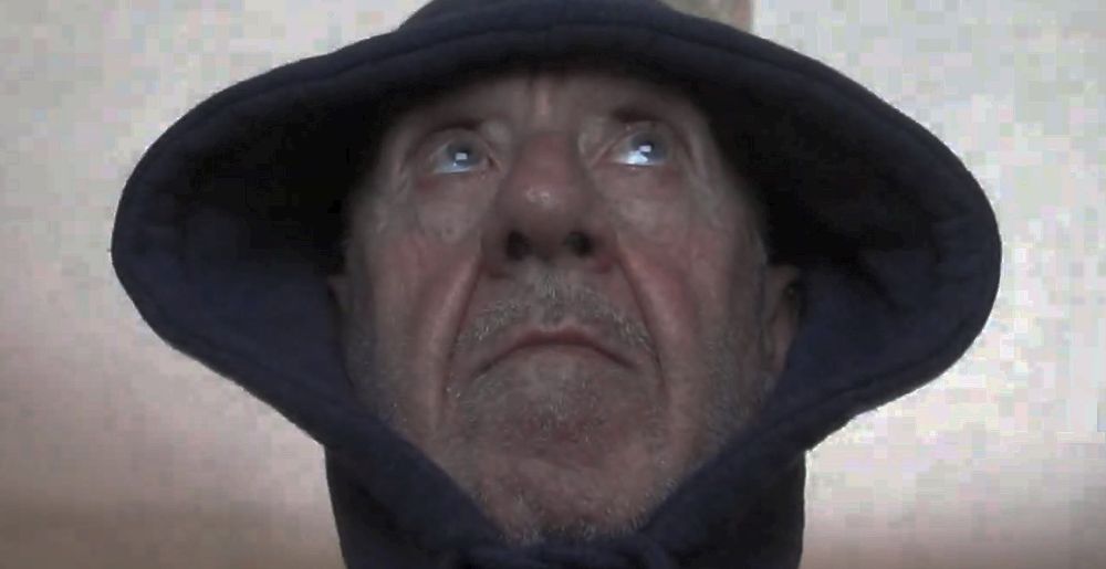 Faccia di bronzo