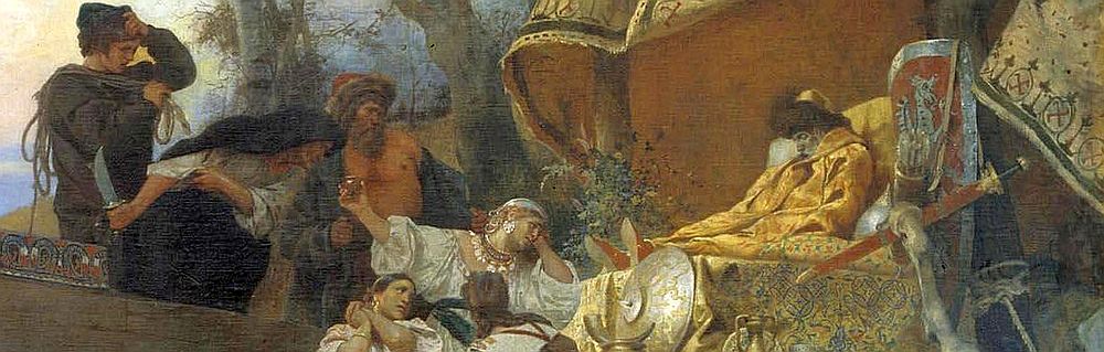 funerale di un capo russo