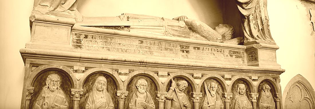 Monumento funebre di Filippo Sangineto