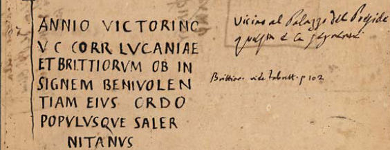 Ordo Populusque Salernitanus