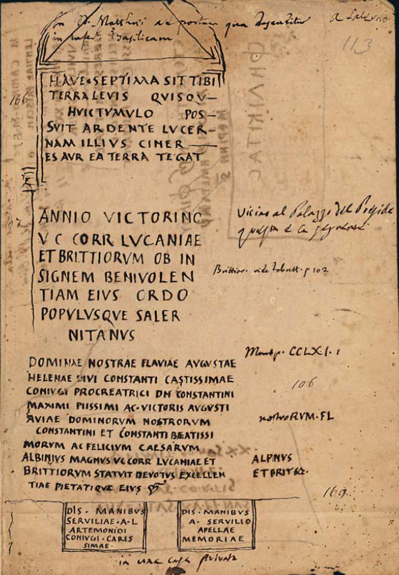 Biblioteca Vaticana. Cod. Vatic. 9144, f. 113r