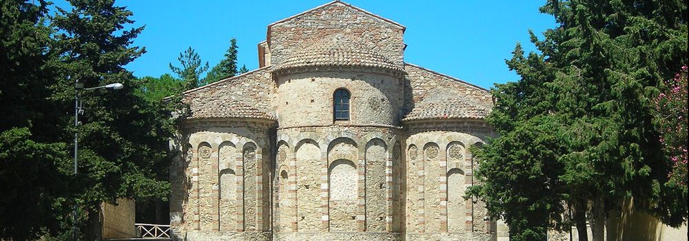 Chiesa del Patire a Rossano