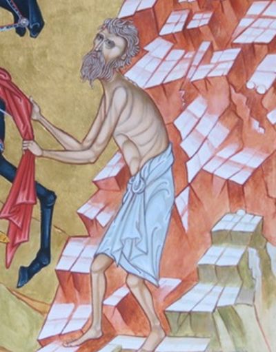 Povero di San Martino