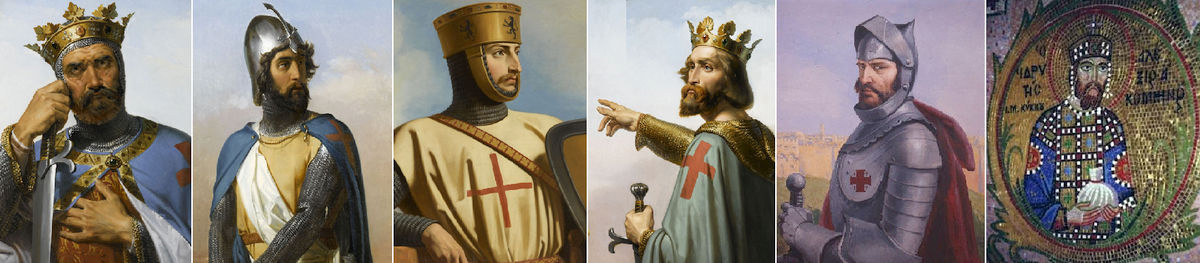 Boemondo, i suoi cavalieri, Alessio Comneno