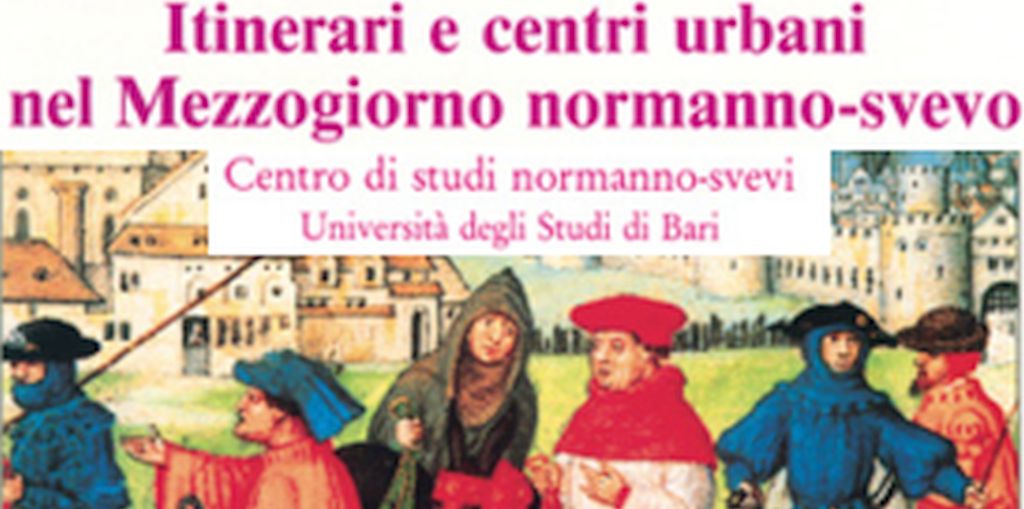 Pubblicazione atti Centro Studi Normanno Svevi Bari 1991