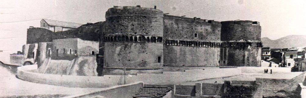 Il castello aragonese di Reggio Calabria