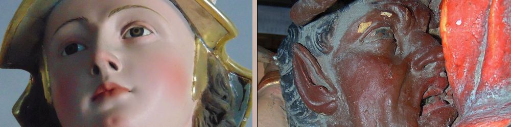 San Michele Arcangelo e il diavolo