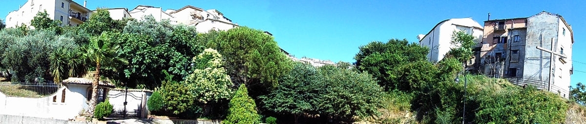 Quartieri Sant'Antonio Abate e Santa Maria