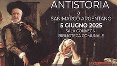 Antistoria e altre verità