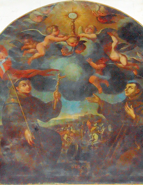 La Battaglia di Belgrado 1456 La Battaglia di Belgrado 1456