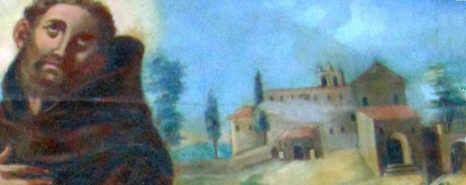 Chiesa e convento della Riforma nel XVIII secolo