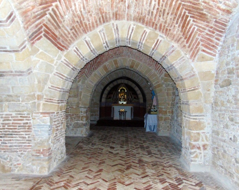 Cripta sostruzione