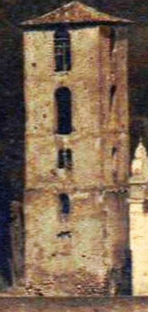 Torre campanaria XI-XII secolo