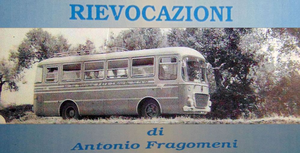 Rievocazioni di Antonio Fragomeni