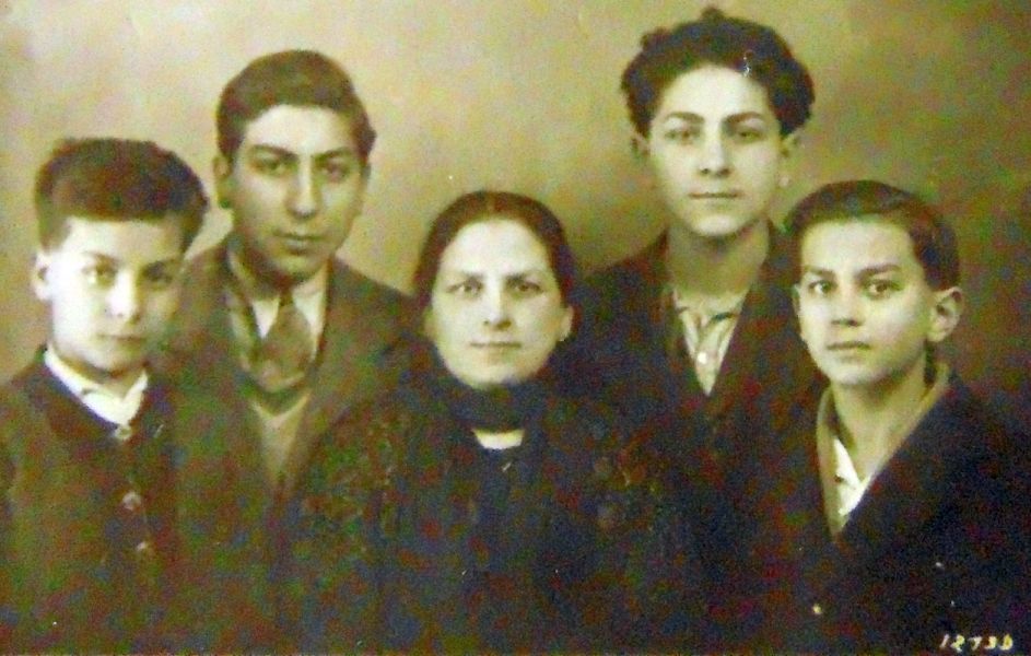 famiglia Bellelli a Trieste famiglia Bellelli a Trieste