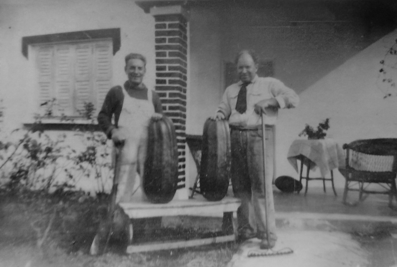 Francesco Siciliano en la quinta