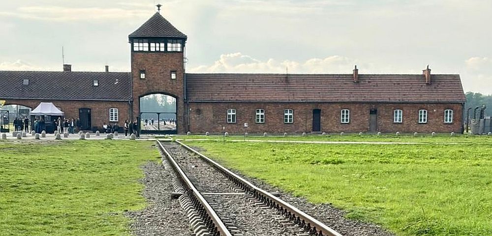 Auschwitz Birkenau