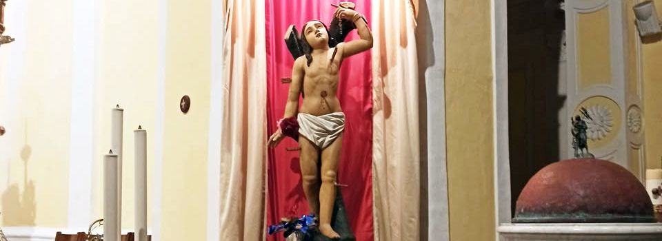 San Sebastiano patrono di Fagnano Castello