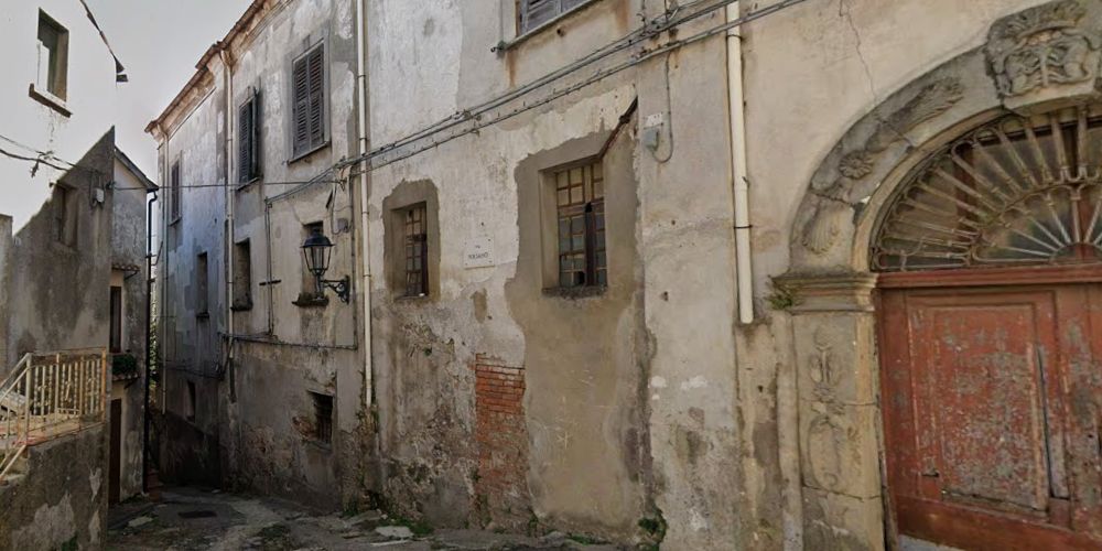 quartiere Persano Fagnano Castello