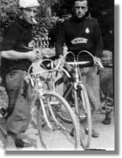 Paride ciclista