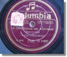 disco cecchelin
