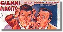 Gianni e Pinotto