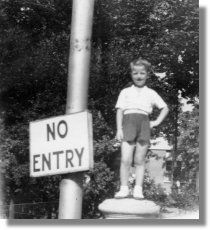 No Entry