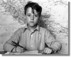 Paolo a scuola