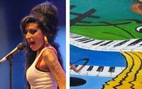 Amy Winehouse ...