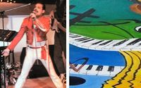 Freddie Mercury ...
