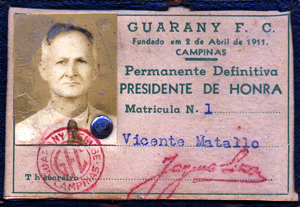 Vicente Matallo