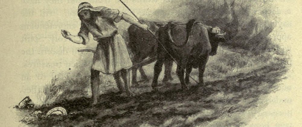 La parabola del tesoro nascosto (da Wikipedia)