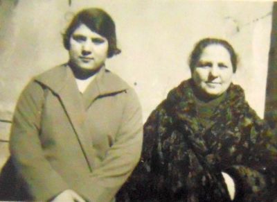 famiglia Bellelli a Trieste signora Bellelli a Trieste